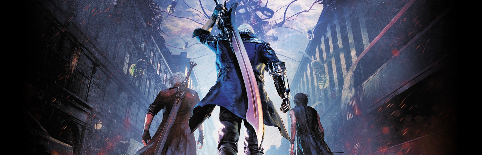 Devil May Cry 5