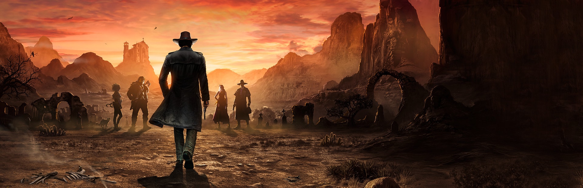 Desperados III