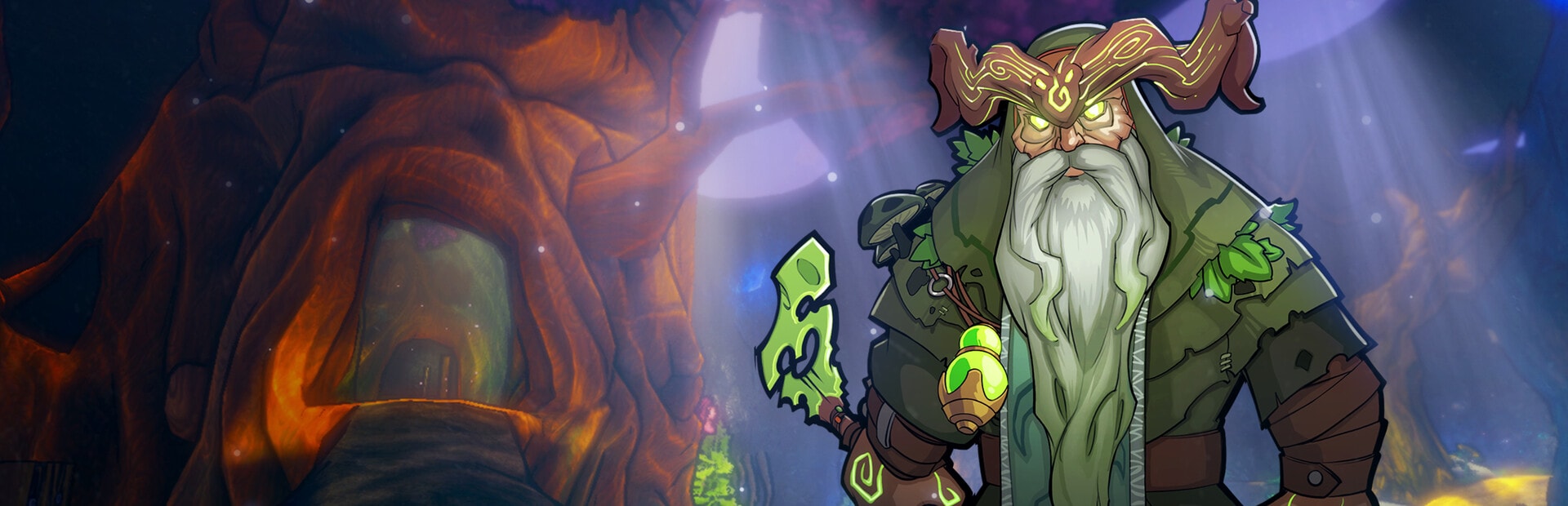 Dungeon Defenders