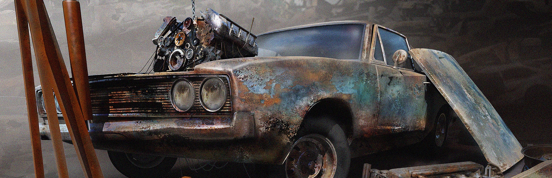 Junkyard Simulator