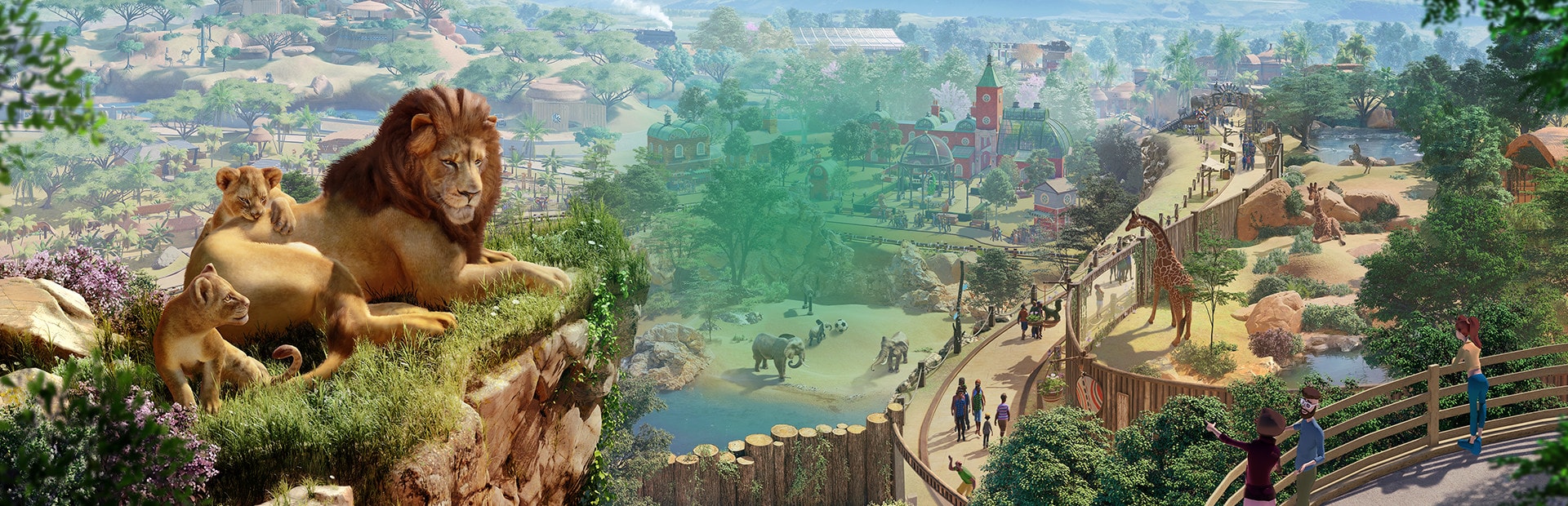 Planet Zoo