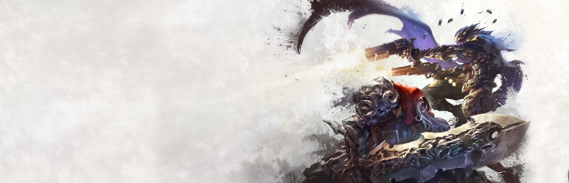 Darksiders Genesis