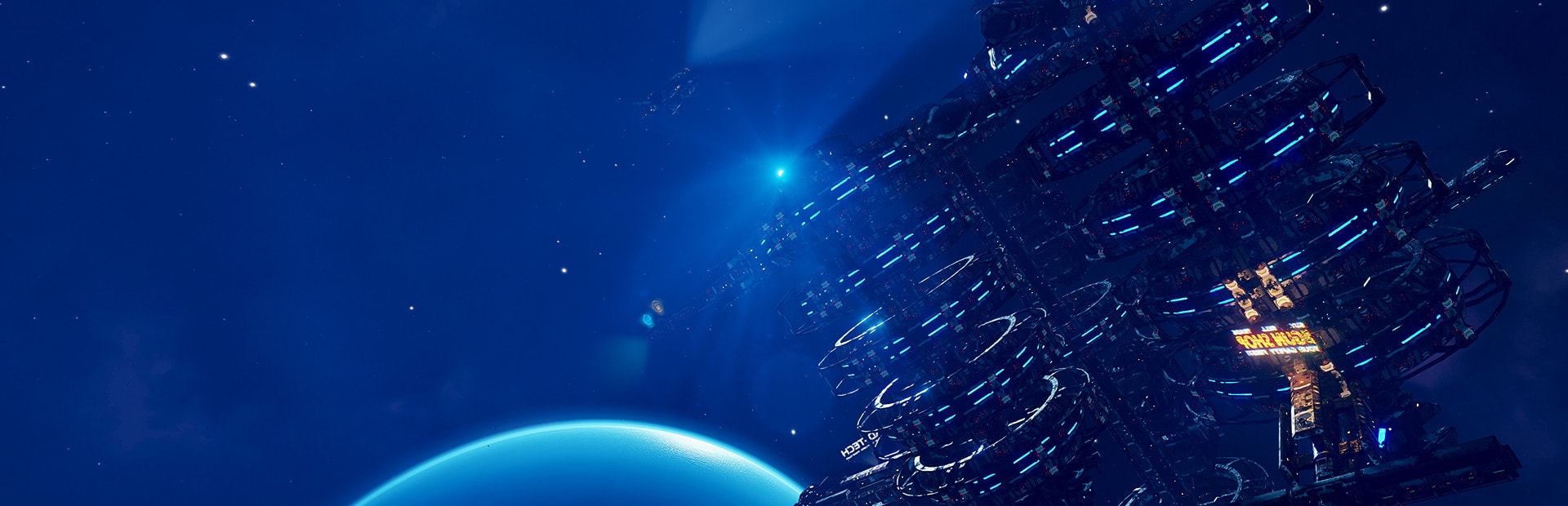 Between the Stars