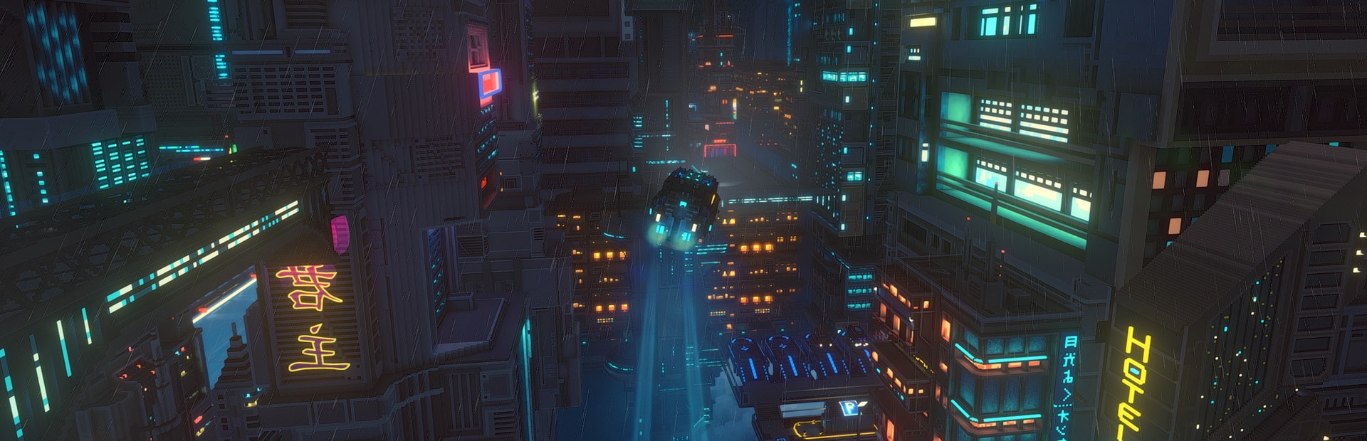 Cloudpunk
