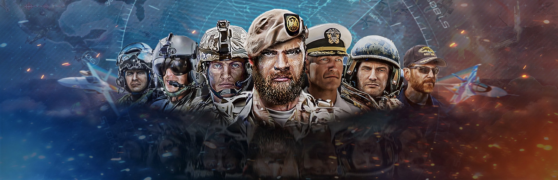 SUPREMACY: WORLD WAR 3