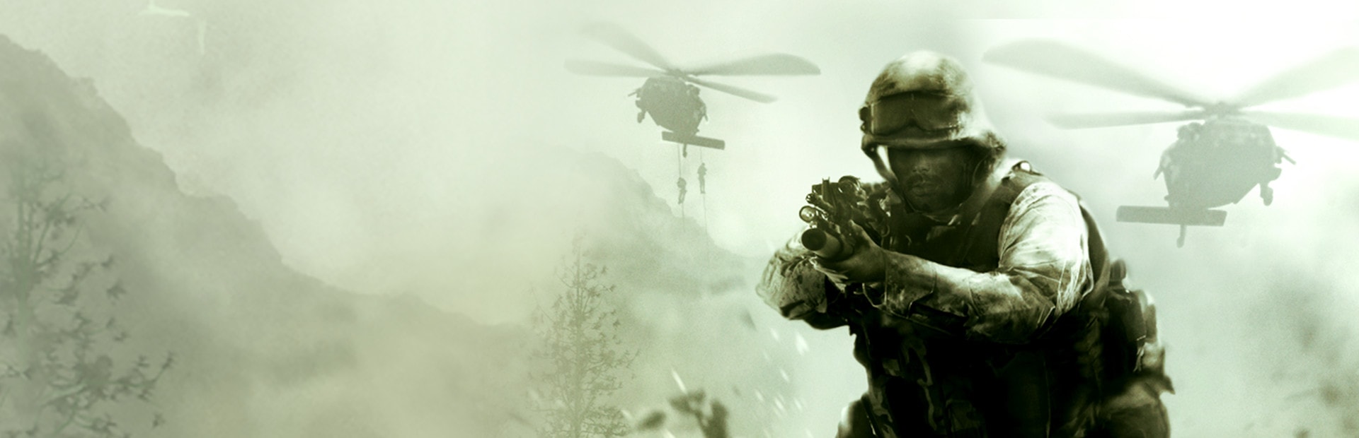 Call of Duty® 4: Modern Warfare® (2007)