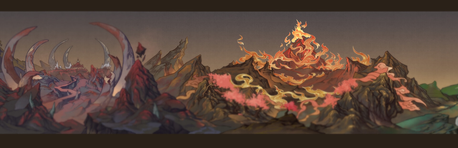 The Scroll of Taiwu : Beyond The Dome