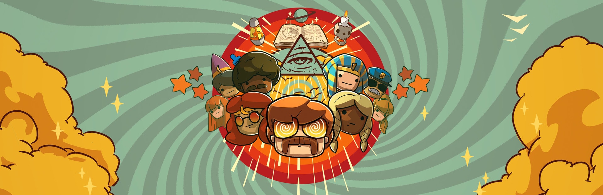 Honey, I Joined a Cult