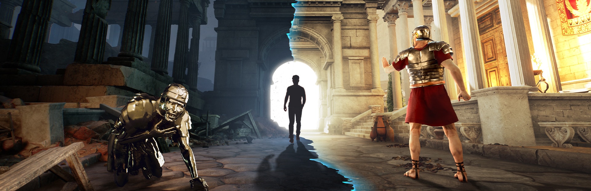 The Forgotten City