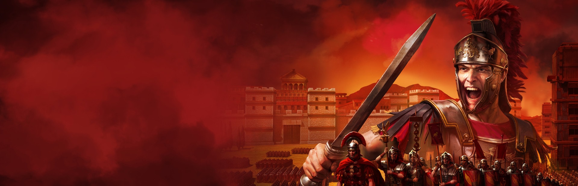 Total War: ROME REMASTERED