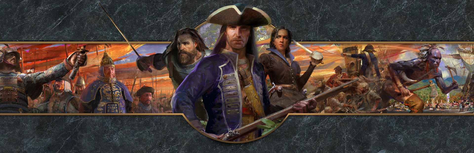 Age of Empires III: Definitive Edition