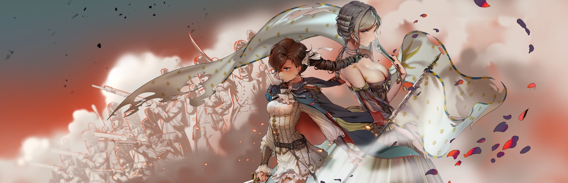 Banner of the Maid