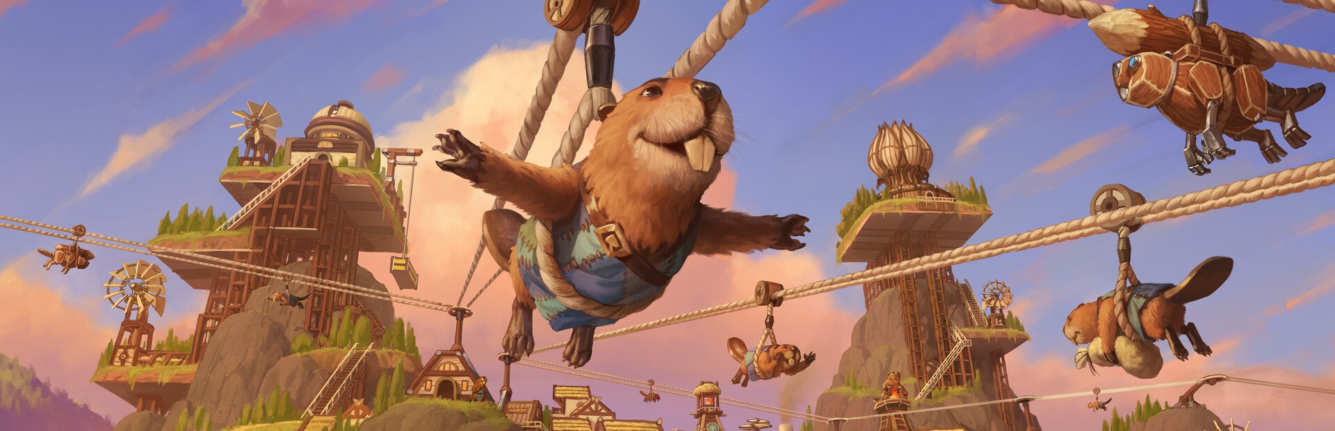 Timberborn