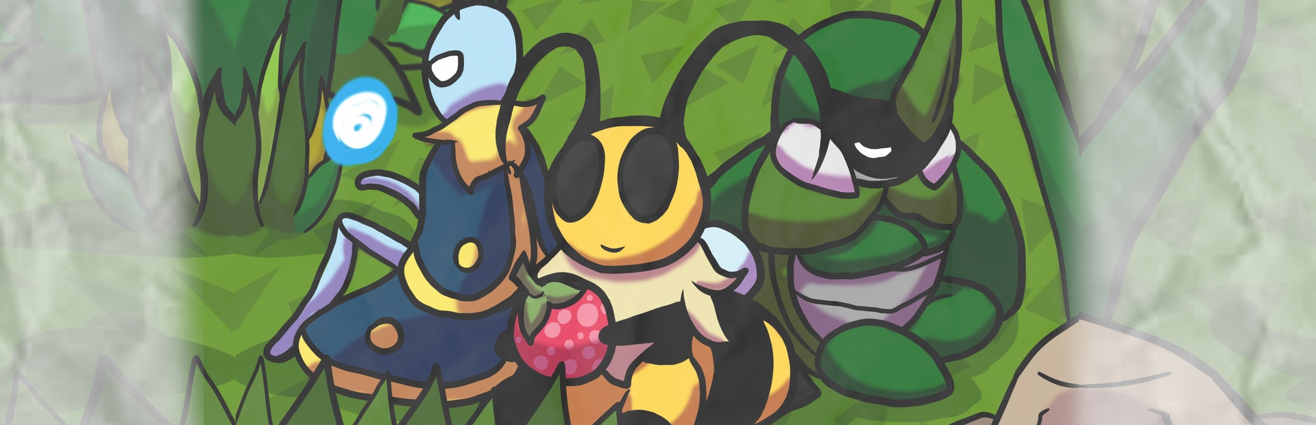 Bug Fables: The Everlasting Sapling