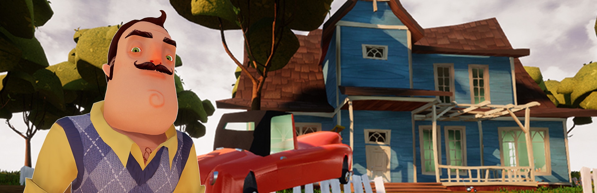 Hello Neighbor Alpha 2