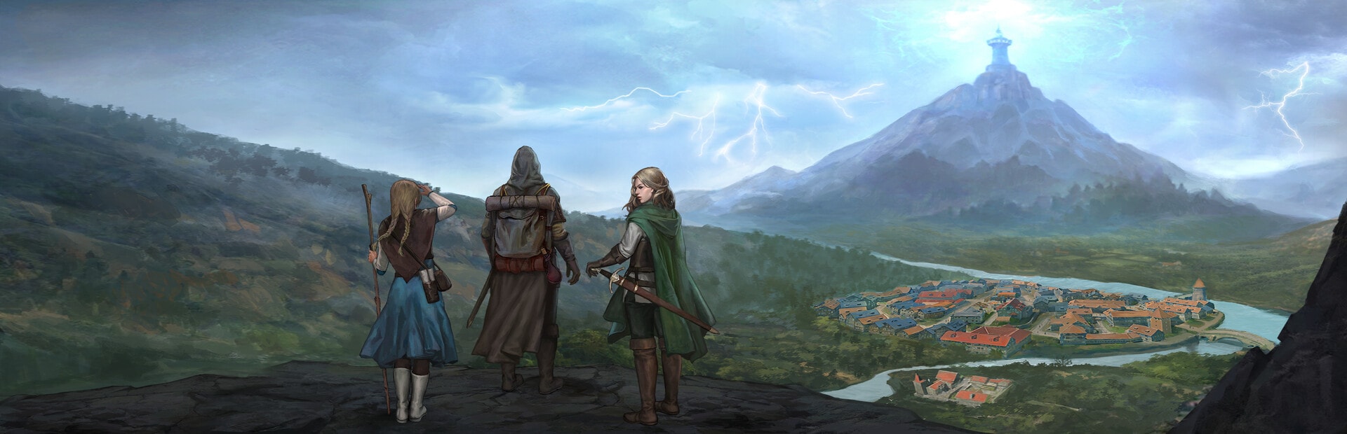 Age of Reforging: The Freelands