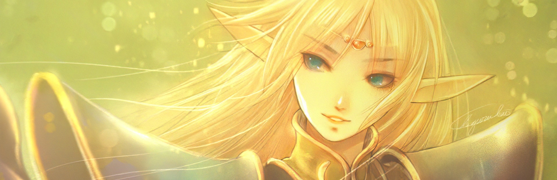 Record of Lodoss War-Deedlit in Wonder Labyrinth-