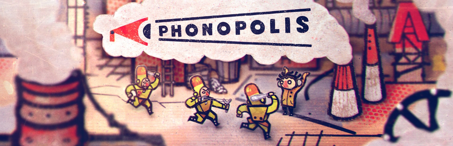 Phonopolis