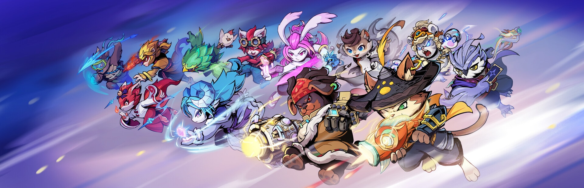 Gunfire Reborn