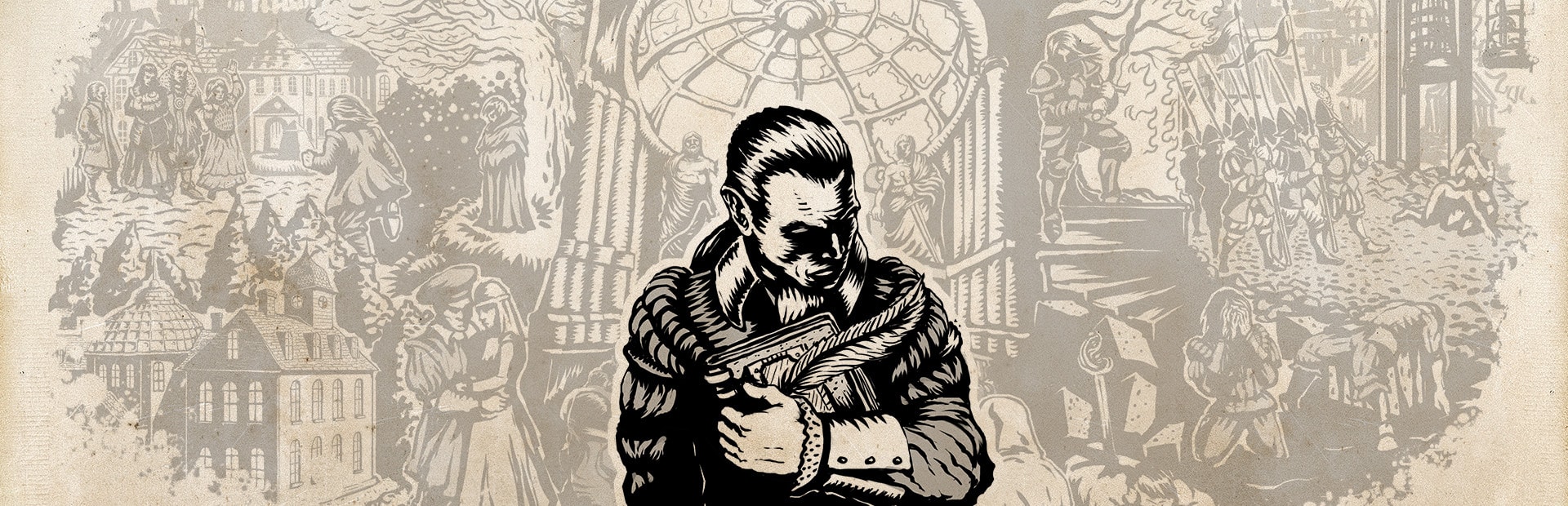 The Life and Suffering of Sir Brante
