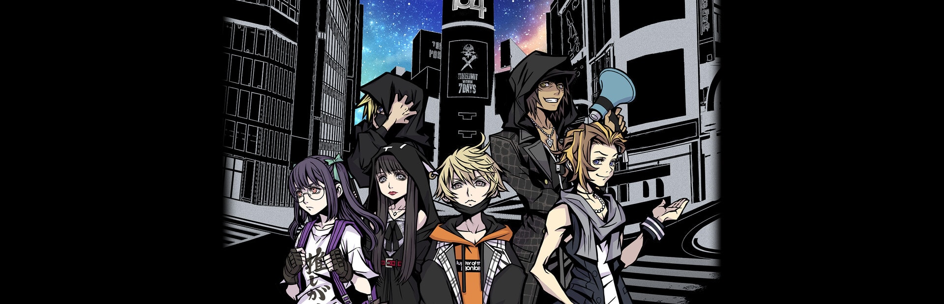 NEO: The World Ends with You