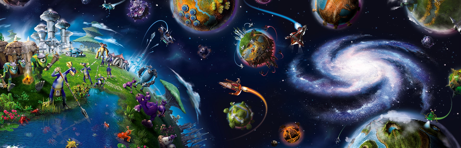 SPORE™