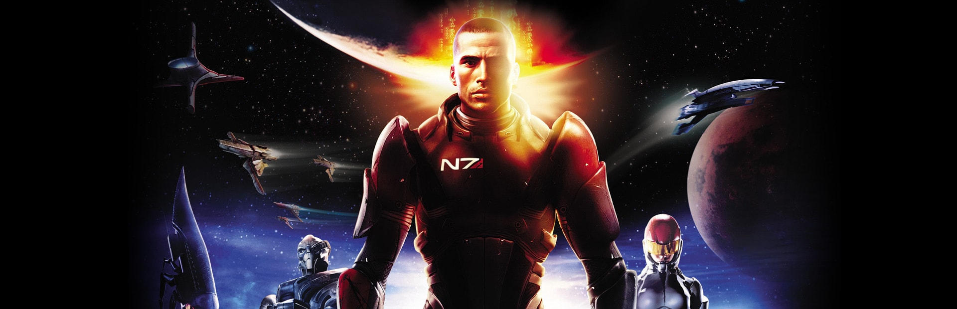 Mass Effect (2007)