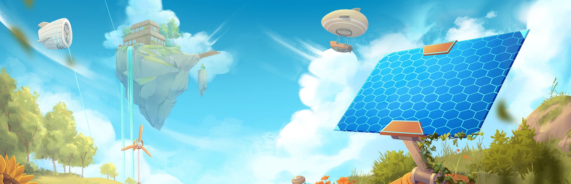 Solarpunk™