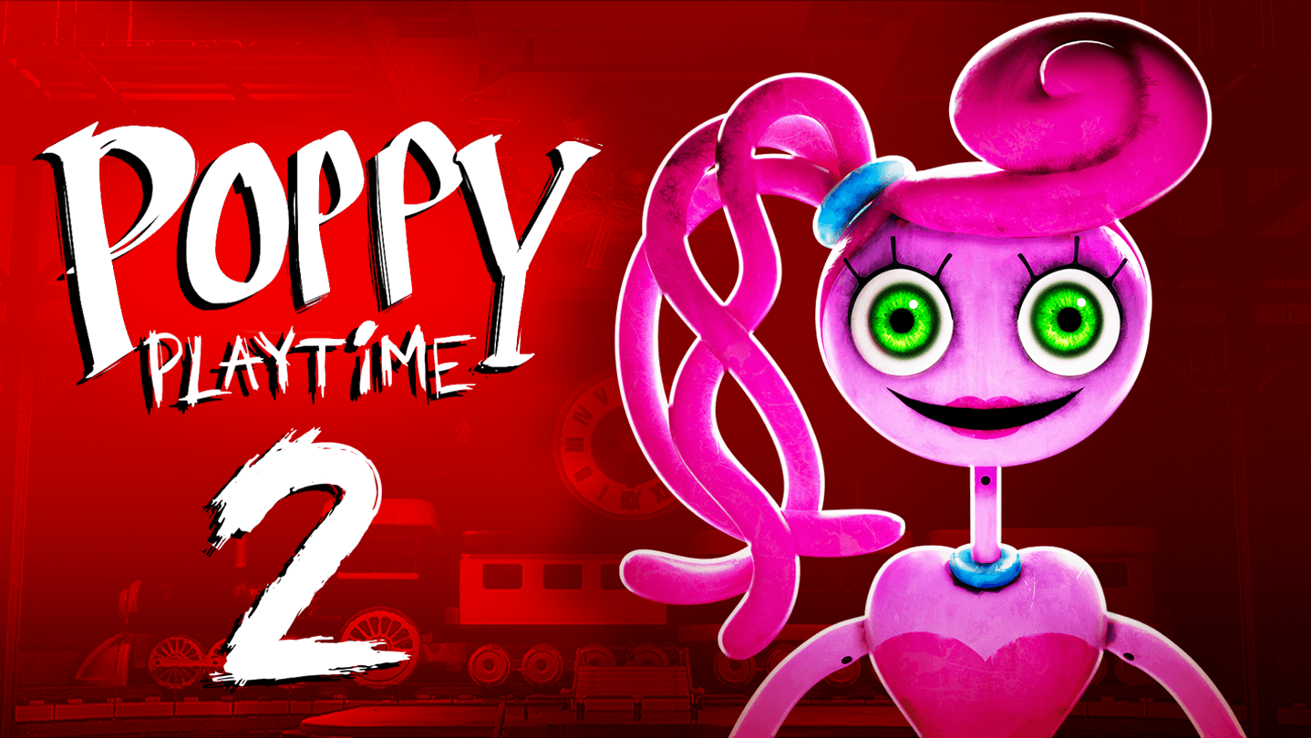 Poppy Playtime - Chapter 2