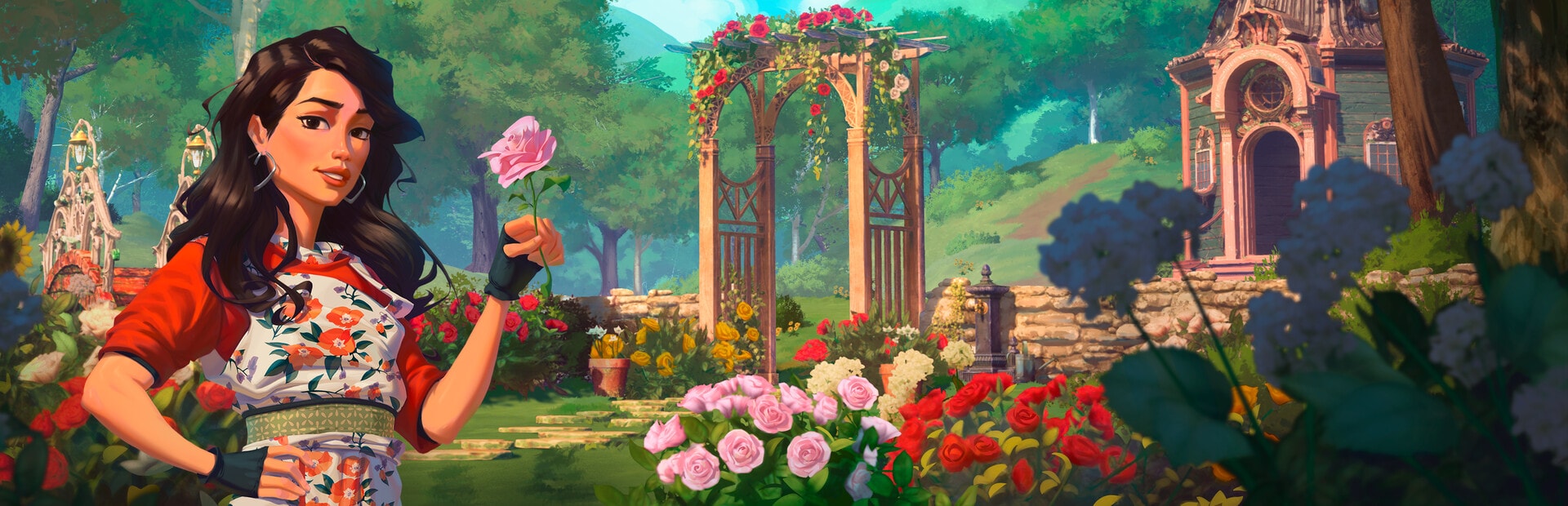 Garden Life: A Cozy Simulator