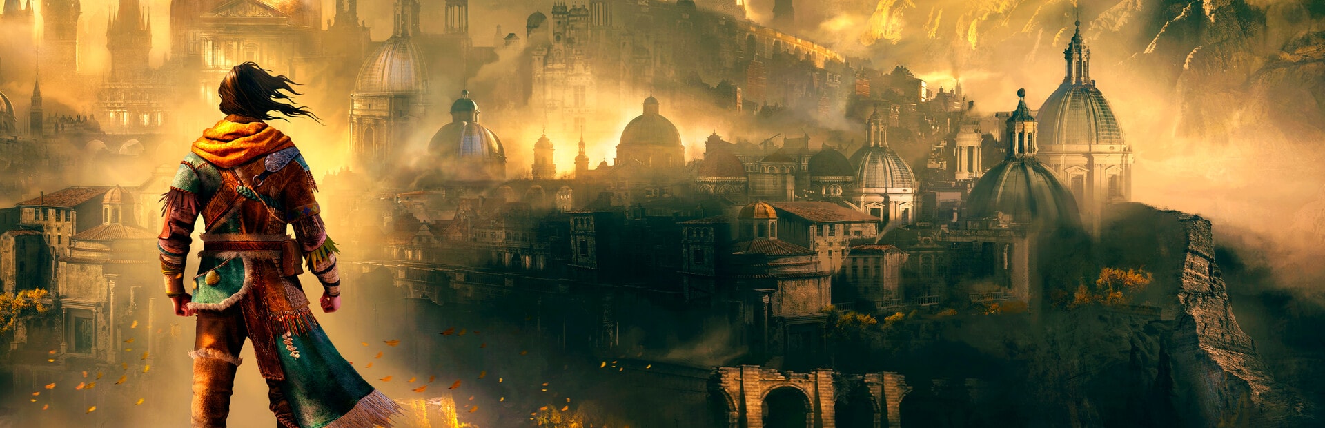 GreedFall: The Dying World