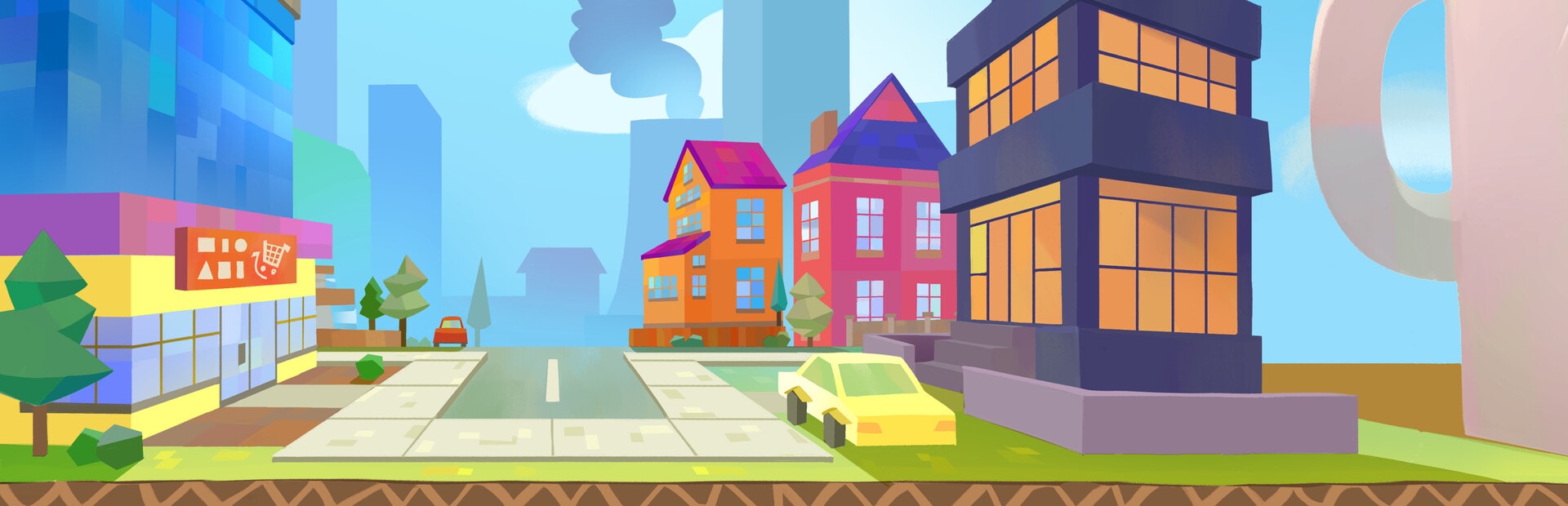 Cardboard Town