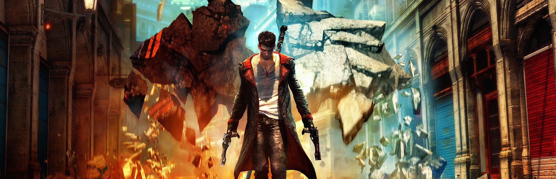 DmC: Devil May Cry