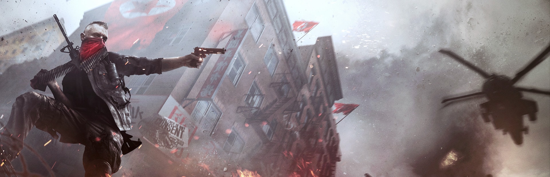 Homefront®: The Revolution