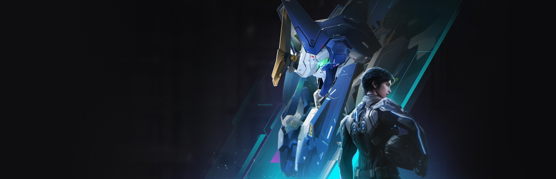 Mecha BREAK