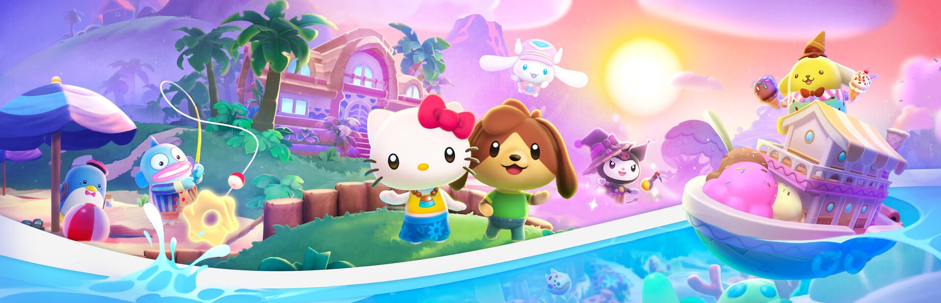 Hello Kitty Island Adventure