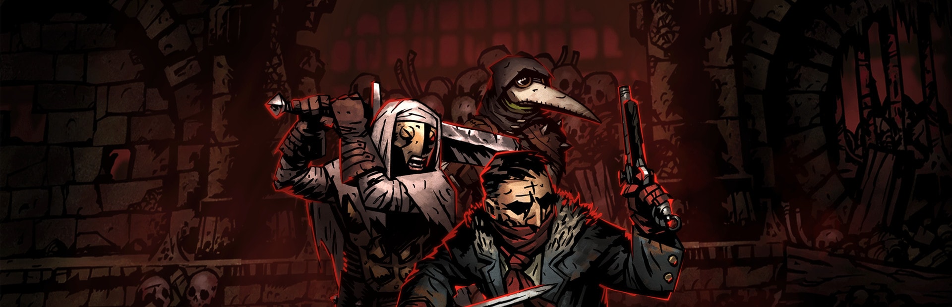Darkest Dungeon®