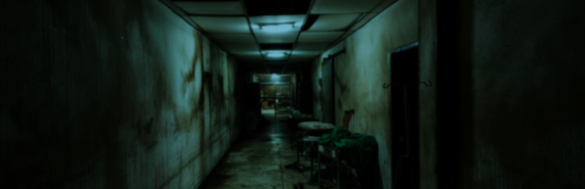 Ghost Janitors
