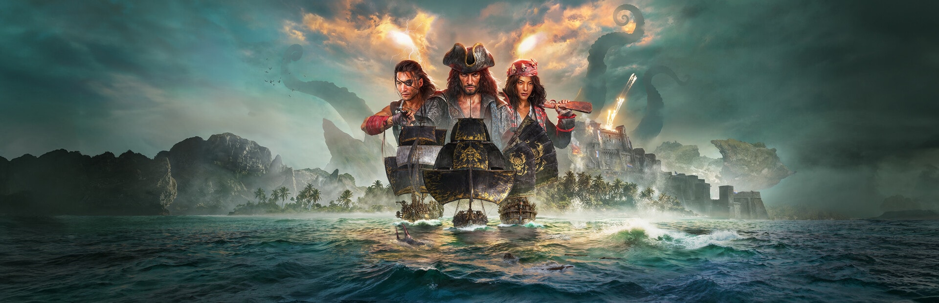 Skull and Bones
