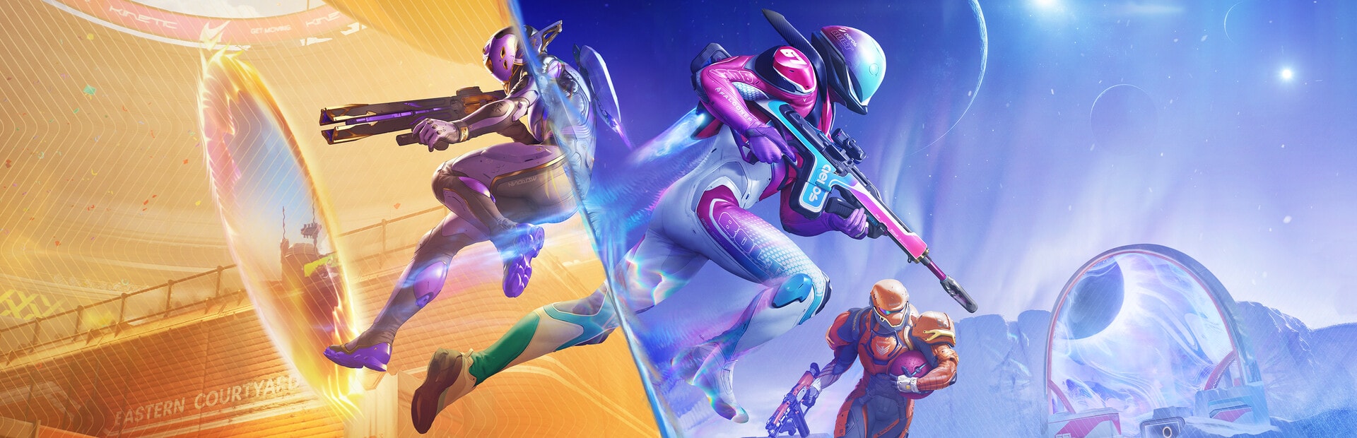 SPLITGATE: Arena Reloaded
