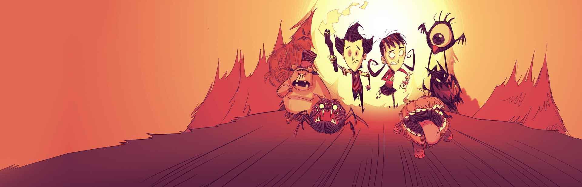Don't Starve Together