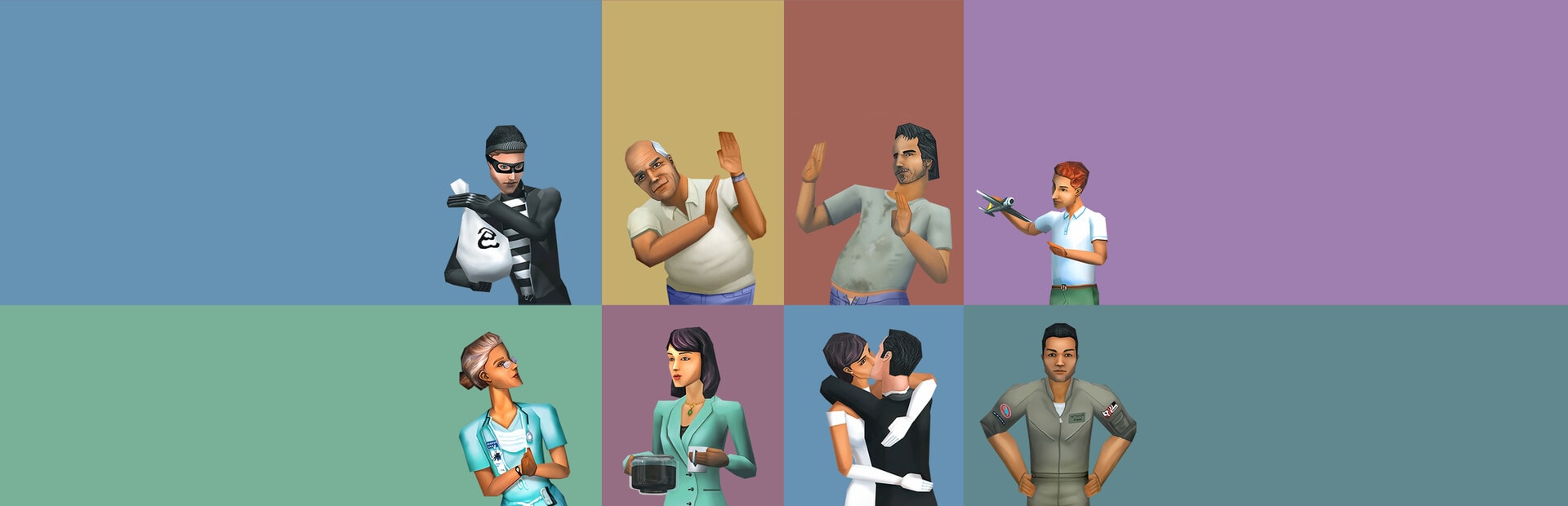 The Sims™ Legacy Collection