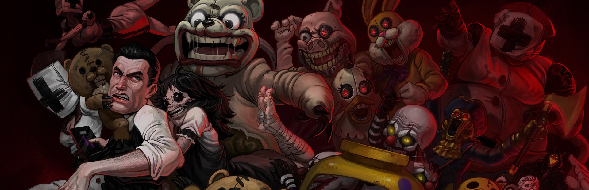 Dark Deception