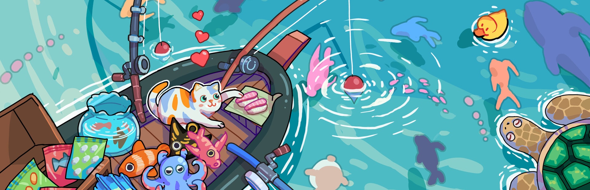 Fish to Dish: Idle Sushi