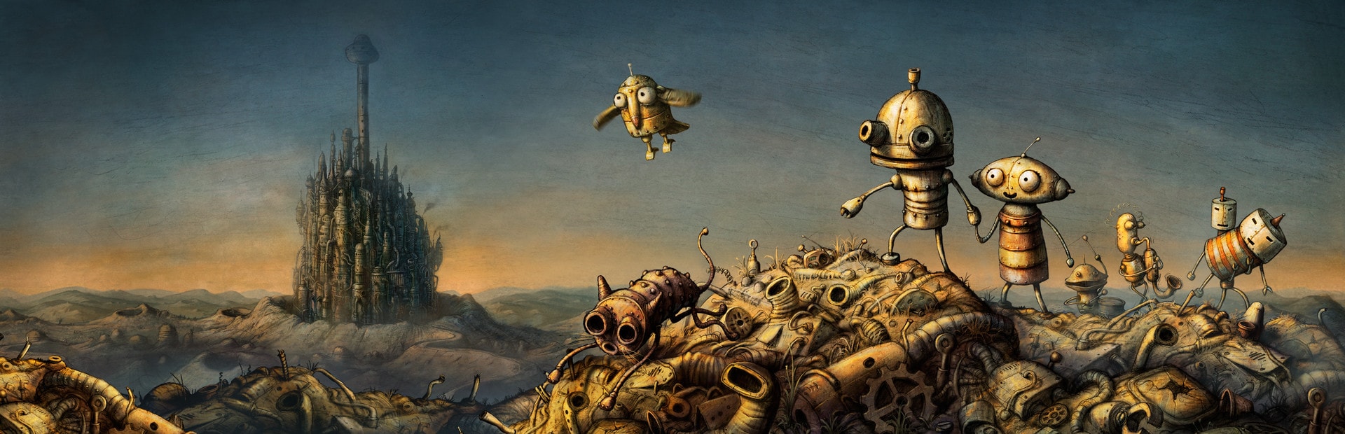 Machinarium