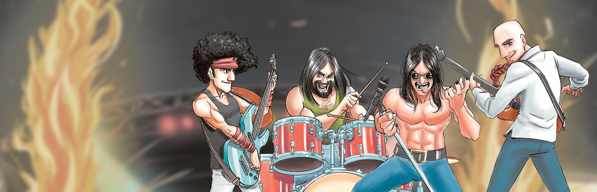 Rock 'N' Roll Defense