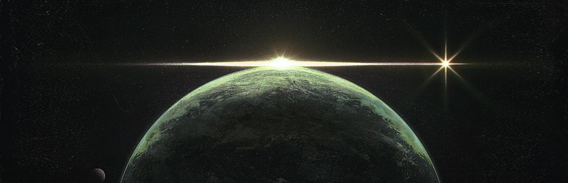 Colony Ship: A Post-Earth Role Playing Game