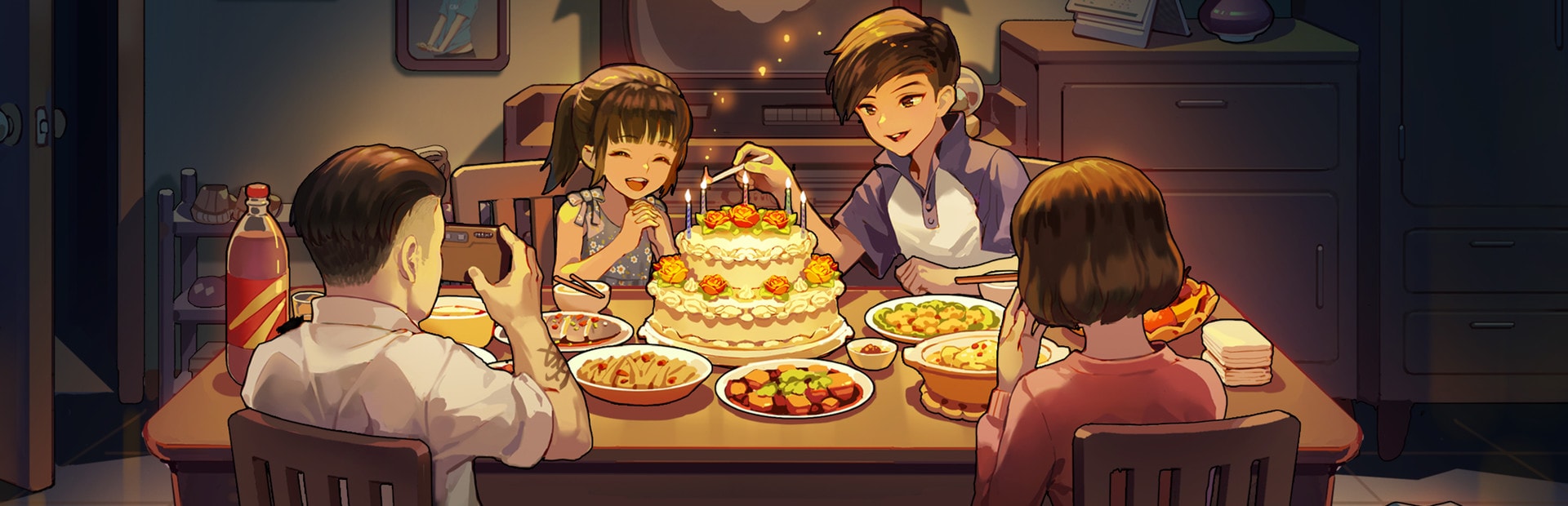 Chinese Parents